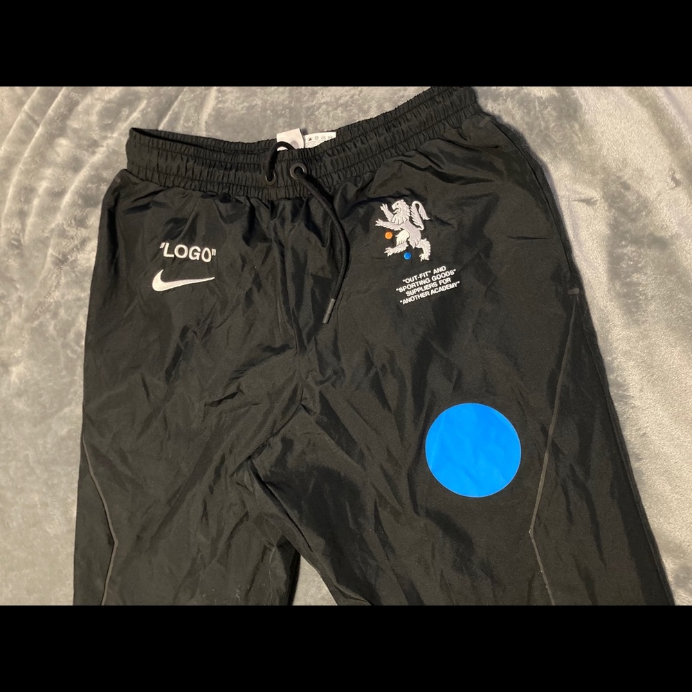 Nike Off White track pants